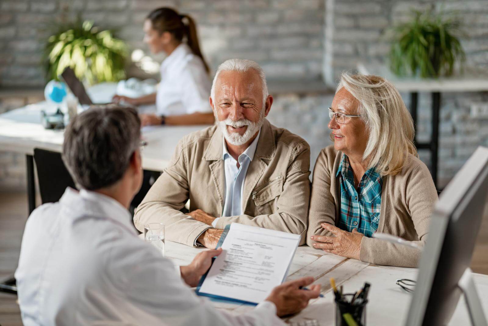 Couple private health insurance